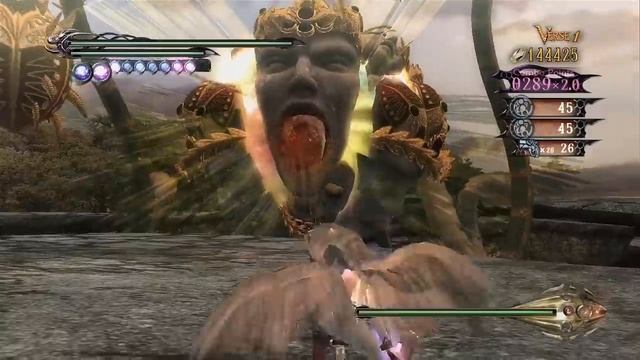 Bayonetta Retrospective 11: The Cardinal Virtue of Justice смотреть онлайн