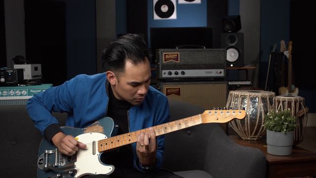 Tremolo-ize The Ultimate Spring Reverb Stompbox | Catalinbread Topanga Burnside Reverb/Tremolo