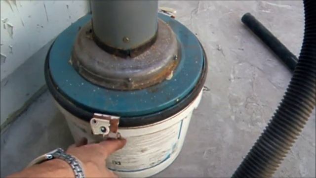 САМОДЕЛЬНЫЙ ЦИКЛОН ДЛЯ МАСТЕРСКОЙ . Homemade CYCLONE Workshop смотреть онлайн