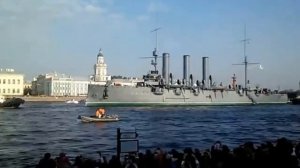 Крейсер Аврора