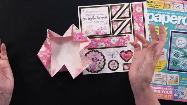 Paper Craft Essentials Magazine #189 смотреть онлайн