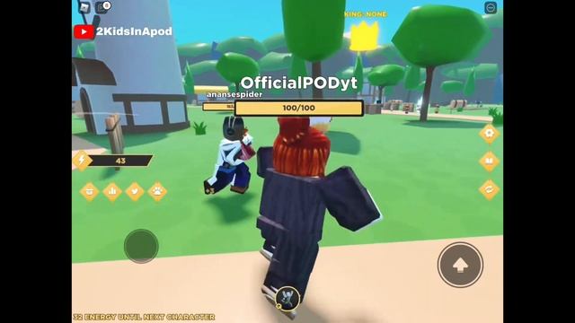*NEW* FREE CODES Anime Masters gives FREE Energy to get FREE REBIRTHS! | ROBLOX Anime Game смотреть онлайн