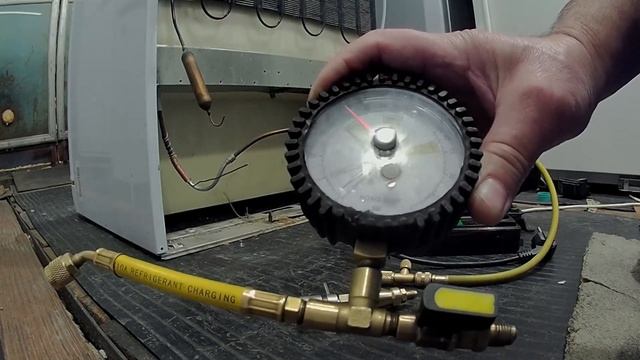 Восстановительный ремонт холодильника "Stinol" 242Q.002 смотреть онлайн