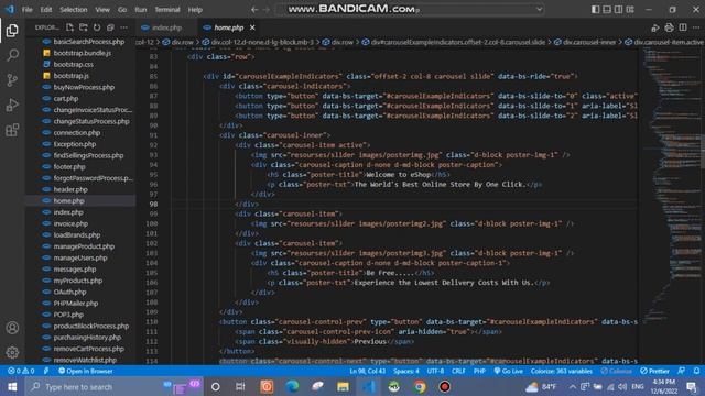 eShop task 07 смотреть онлайн