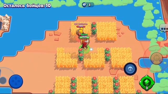 КРУГОСВЕТНОЕ ПУТЕШЕСТВИЕ В BRAWL STARS смотреть онлайн