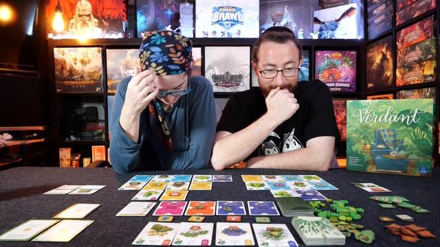 Verdant Review & Playthrough - Sun....Glorious Sun...Help My Plants Have Fun смотреть онлайн