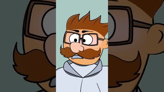 МОИ СТРАХИ У СТОМАТОЛОГА (АНИМАЦИЯ ДИФИ) смотреть онлайн