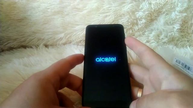 Смартфон ALCATEL 3 5052D смотреть онлайн
