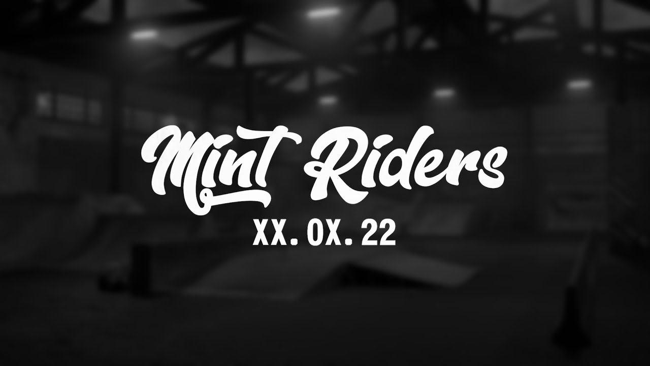 Teaser X-Coast Skate-Park / Mint Riders смотреть онлайн