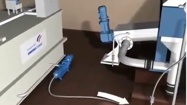 Промышленная очистка сточных вод смотреть онлайн