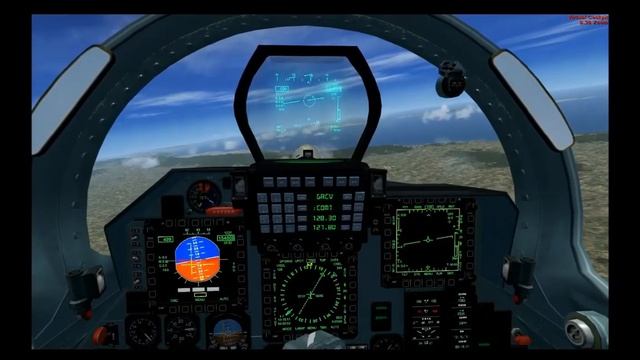 Bear Studios J-11 Flanker V1.3 