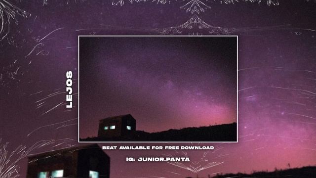 [FREE] Reggaeton x Dancehall Type Beat Instrumental | Beat "LEJOS" 2021 смотреть онлайн