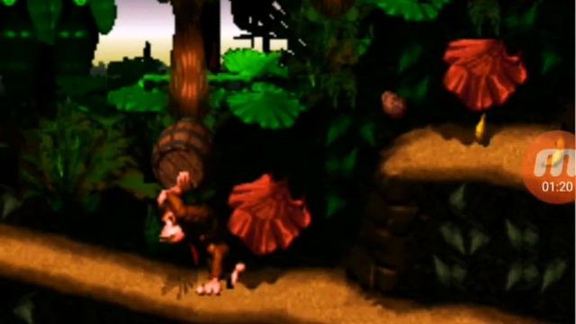 donk kong country смотреть онлайн