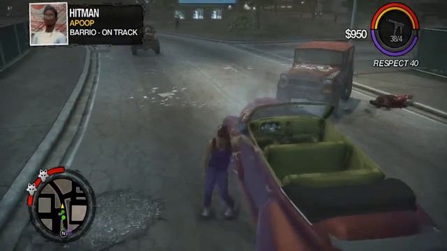 Saints Row 2, Episode 2 - You had me at "Stripper Pole" смотреть онлайн