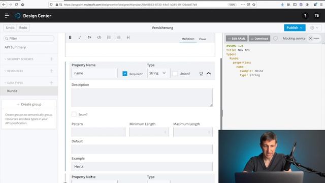 MuleSoft Anypoint Platform API Manager - Open Source Api Management #7 (German) смотреть онлайн