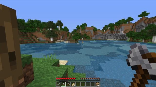 Scary Giant Villagers Eater in Minecraft wait what meme part 117 смотреть онлайн