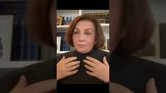 Приём избавления от тревоги для космонавтов. Марина Мелия, профессор психологии смотреть онлайн
