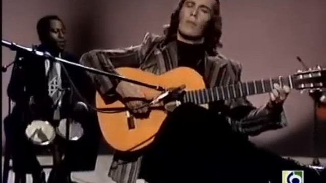 Paco de Lucia - Entre dos aguas (1976) video (HQ).mp4 смотреть онлайн