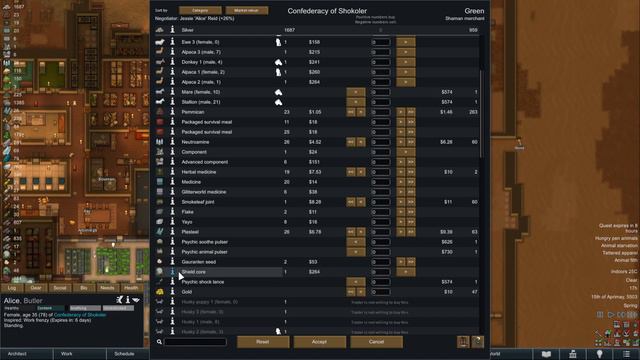Toxic Cocoons? - Rimworld #34 смотреть онлайн