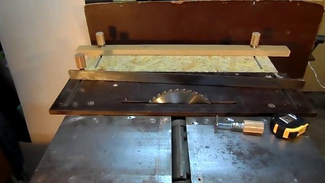 Обзор самодельного фуговально,циркулярного,токарного станка смотреть онлайн