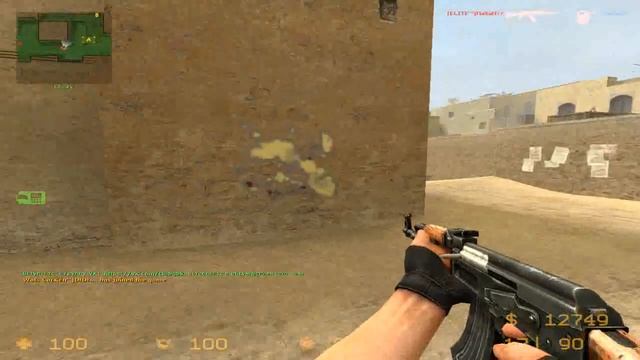 css v34 cfg 70% разброса хороший AIM #5 смотреть онлайн