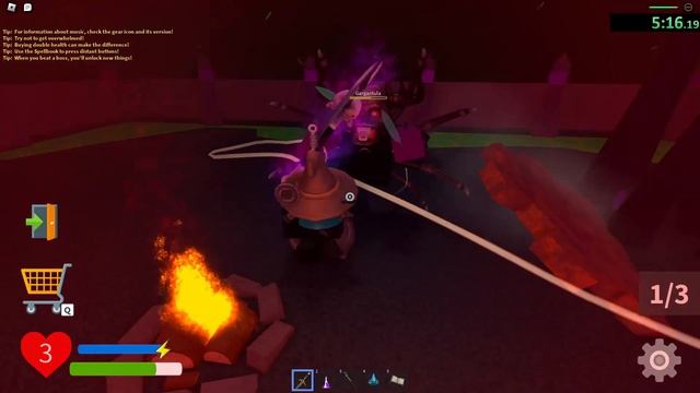 Dungeon Busters | CURSED JUNGLE | 10:28 смотреть онлайн