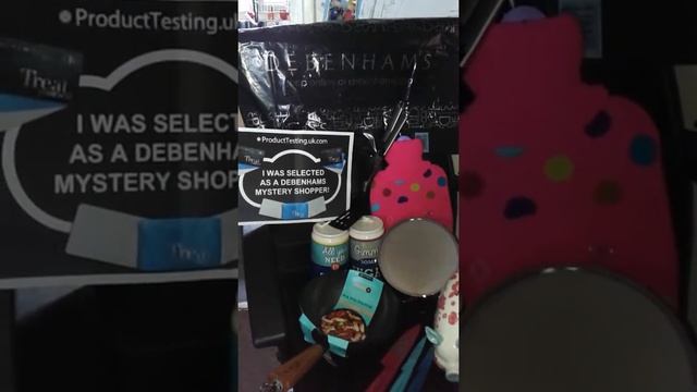 Debenhams Mystery Shopping Review смотреть онлайн