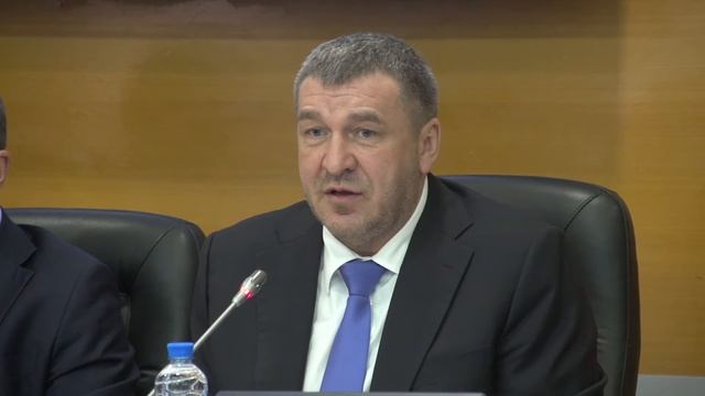Заседание коллегии комитета по тарифам смотреть онлайн