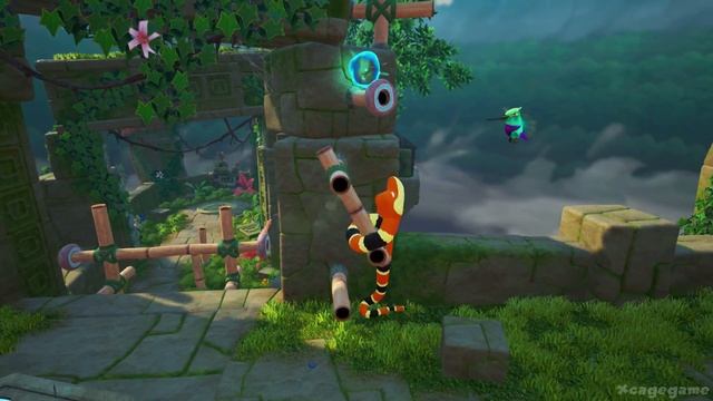 Snake Pass Gameplay Walkthrough Part 1 - World 1 смотреть онлайн