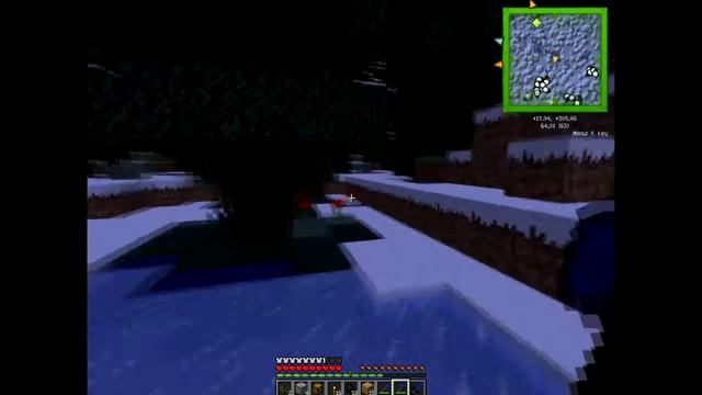 Minecraft LP #1- Железная броня!