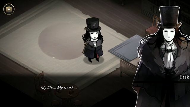 MazM The Phantom of the Opera: Mask and Man - Recollect [Gameplay/Walkthrough] смотреть онлайн