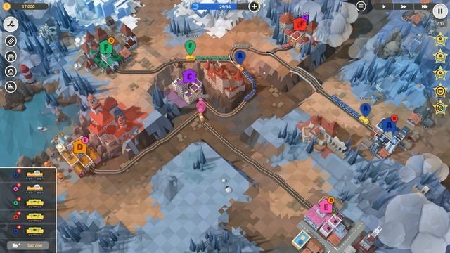 Train Valley 2: Passenger Flow - Transylvania in 4:07 смотреть онлайн