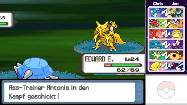 Let's Play Pokémon Perl [Soul Link / German] - #26 - Die Aufholjagd смотреть онлайн