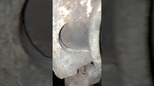 Почему нужно менять тормозные диски с износом? смотреть онлайн