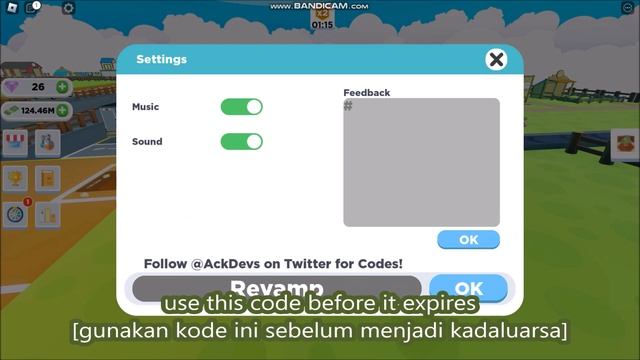 *ALL CODES WORK* Farm Factory Tycoon ROBLOX | 24 MAY 2023 смотреть онлайн