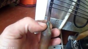 Ремонт Холодильника Атлант Диагностика и прочистка капиляра