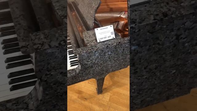 Какой рояль купить 1или 2?? #рояль #brodmann #k.kawai #lubluemusic смотреть онлайн