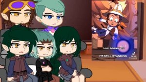 Past Blight Family React to Future Luz// (Lumity) // [READ DESCRIPTION]