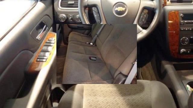 2007 CHEVROLET Tahoe 4WD 4dr 1500 LT смотреть онлайн