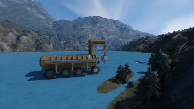 Space Engineers 12 23 2015 18 28 51 01 смотреть онлайн