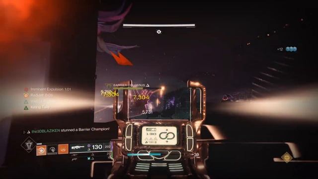 Destiny 2| Root of Nightmares Raid 3-man (Scission) смотреть онлайн