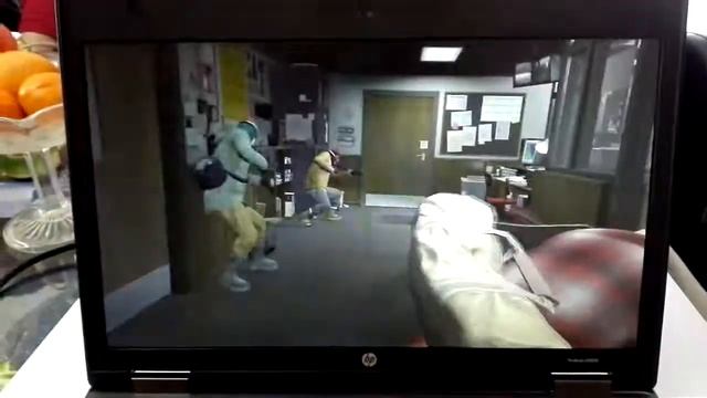 HP ProBook 6560b i5 2410M, Ati HD 6470M, 4GB, 250 HDD + GTA 5 смотреть онлайн