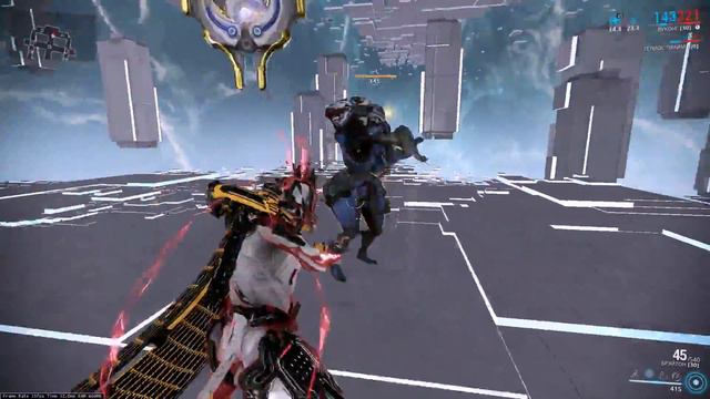 Warframe обзор: Хирудо - эту милишку я ждал годы смотреть онлайн