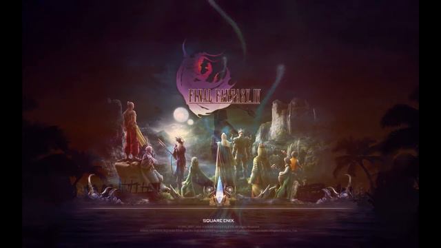 (Music Box Remix) Dissidia Final Fantasy - Keeping The Peace смотреть онлайн