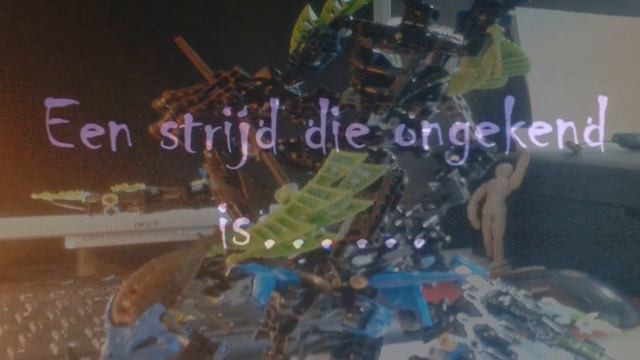 Bionicle Makuta's: The Attack Of The Ripper Trailer смотреть онлайн