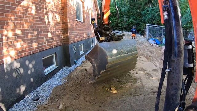 New drainage around an old friend's house Part 3 смотреть онлайн