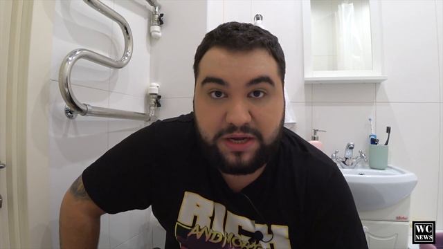 WC NEWS - Выпуск 10 (Рэпер Милонов, Саратовские сосульки, Почку за iphone, Американский лизун и тд) смотреть онлайн