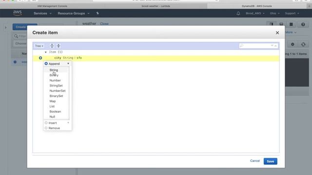 AWS API Gateway, Lambda and DynamoDB | REST API easy explanation and implementation смотреть онлайн