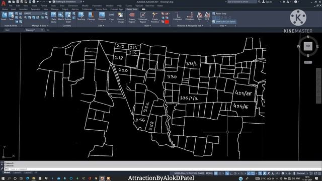 How can you digitize your plan? Learn in a very easy way? #AttractionByAlokDPatel смотреть онлайн