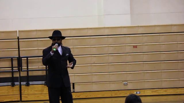 Whitney High Faculty Follies 2012: James Gibson смотреть онлайн